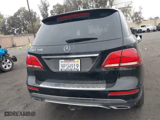 2016 Mercedes-Benz GLE with VIN 4JGDA5JB6GA773437, listed as a IAAI auction lot 41972901 with 41,160 mi miles. Bid and sale history available at carsss.com. Image 16.
