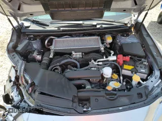 2022 Subaru WRX Premium with VIN JF1VBAF64N9007303, listed as a Copart auction lot 57063265 with 16,578 mi miles and Non repairable. Bid and sale history available at DreamBid. Image 11.