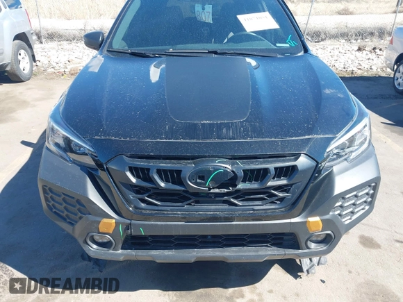 2024 Subaru Outback Wilderness с VIN 4S4BTGUDXR3282239, выставлен на аукционе IAAI как лот 41871051 с пробегом 8 948 миль миль и . История ставок и продаж доступна на DreamBid. Изображение 12.