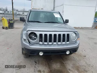 2016 Jeep Patriot Sport with VIN 1C4NJRBB0GD763788, listed as a IAAI auction lot 42100643 with 135,241 mi miles and . Bid and sale history available at carsss.com. Image 6.