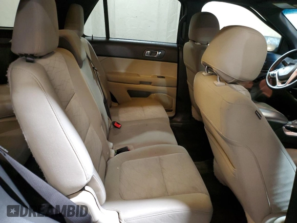 2013 Ford Explorer with VIN 1FM5K8B87DGC22948, listed as a Copart auction lot 48675325 with 181,935 mi miles and Salvage Title. Bid and sale history available at carsss.com. Image 11.