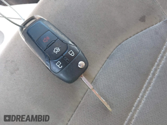 2014 Ford Fusion SE with VIN 3FA6P0HD8ER217256, listed as a IAAI auction lot 41991177 with 77,612 mi miles and . Bid and sale history available at DreamBid. Image 11.