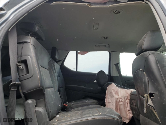 2018 Chevrolet Traverse LT Leather with VIN 1GNERHKW0JJ146106, listed as a Copart auction lot 51914555 with 41,016 mi miles and Clean Title. Bid and sale history available at carsss.com. Image 11.
