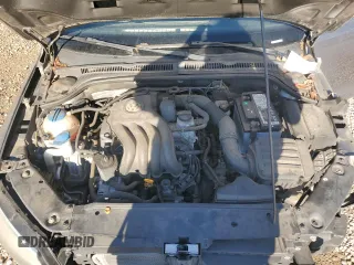 2013 Volkswagen Jetta S with VIN 3VW2K7AJ4DM222723, listed as a Copart auction lot 49206825 with 146,982 mi miles and Salvage title. Bid and sale history available at DreamBid. Image 11.