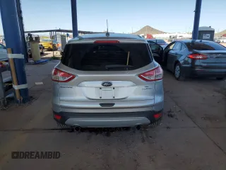 2013 Ford Escape SE with VIN 1FMCU0G95DUC15535, listed as a Copart auction lot 52419455 with 130,043 mi miles and Salvage Title. Bid and sale history available at carsss.com. Image 6.