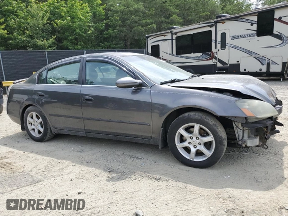 2006 Nissan Altima S with VIN 1N4AL11D86C167898, listed as a Copart auction lot 60270305 with 256,903 mi miles and Salvage title. Bid and sale history available at DreamBid. Image 4.
