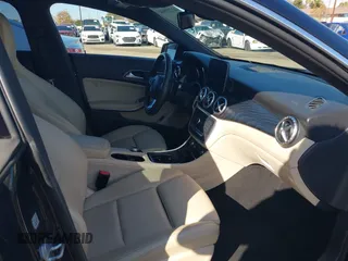 2018 Mercedes-Benz CLA 250 with VIN WDDSJ4EB7JN517099, listed as a IAAI auction lot 41219944 with 117,746 mi miles and . Bid and sale history available at DreamBid. Image 5.