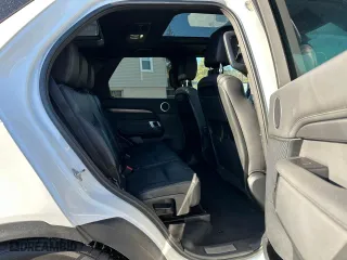 2019 Land Rover Discovery HSE with VIN SALRR2RV0K2400468, listed as a Copart auction lot 86889604 with 135,186 mi miles and Clean Title. Bid and sale history available at carsss.com. Image 8.