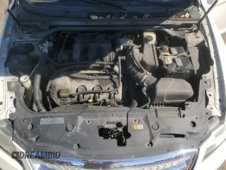 2011 Ford Taurus Limited with VIN 1FAHP2FW0BG178562, listed as a Copart auction lot 48465795 with 212,729 mi miles and Salvage title. Bid and sale history available at DreamBid. Image 11.