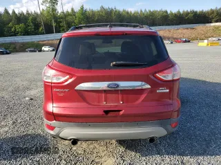2013 Ford Escape SEL with VIN 1FMCU0HX8DUB35529, listed as a Copart auction lot 55764175 with 171,226 mi miles and Clean Title. Bid and sale history available at carsss.com. Image 6.