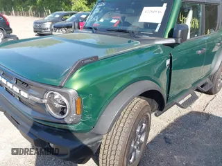 2024 Ford Bronco Big Bend with VIN 1FMDE7BH6RLB35876, listed as a IAAI auction lot 42281846 with 2,129 mi miles and . Bid and sale history available at DreamBid. Image 6.