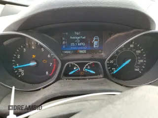 2019 Ford Escape SE with VIN 1FMCU9G91KUC08552, listed as a Copart auction lot 50884505 with 134,644 mi miles and Salvage Title. Bid and sale history available at carsss.com. Image 9.