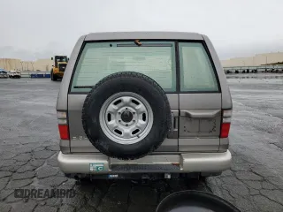 2002 Isuzu Trooper S с VIN JACDJ58X227J01871, выставлен на аукционе Copart как лот 76623024 с пробегом Не указан миль и Списание • Salvage title. История ставок и продаж доступна на DreamBid. Изображение 5.
