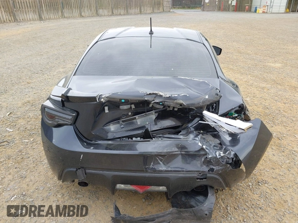 2014 Scion FR-S with VIN JF1ZNAA12E8702261, listed as a IAAI auction lot 41971045 with 124,341 mi miles and . Bid and sale history available at DreamBid. Image 16.