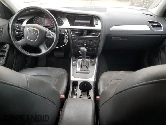 2012 Audi A4 Premium с VIN WAUBFAFL2CN010449, выставлен на аукционе Copart как лот 71663584 с пробегом 91 431 миль миль и Списание • Salvage title. История ставок и продаж доступна на DreamBid. Изображение 8.