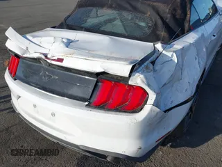 2020 Ford Mustang EcoBoost with VIN 1FATP8UH1L5114464, listed as a IAAI auction lot 41611456 with Not Provided miles and . Bid and sale history available at DreamBid. Image 17.