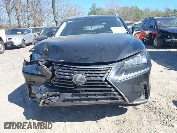 2018 Lexus NX 300 with VIN JTJYARBZ8J2090839, listed as a IAAI auction lot 41660825 with 131,080 mi miles and . Bid and sale history available at DreamBid. Image 12.