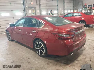 2018 Nissan Altima 2.5 SV with VIN 1N4AL3AP5JC198699, listed as a IAAI auction lot 41609046 with 60,807 mi miles. Bid and sale history available at carsss.com. Image 3.