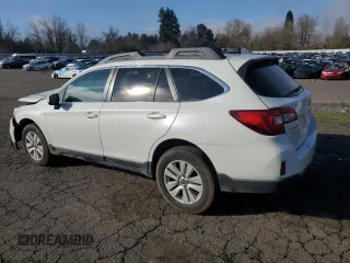2016 Subaru Outback 2.5i Premium with VIN 4S4BSACCXG3276348, listed as a Copart auction lot 46372555 with 118,624 mi miles and Salvage Title. Bid and sale history available at carsss.com. Image 2.