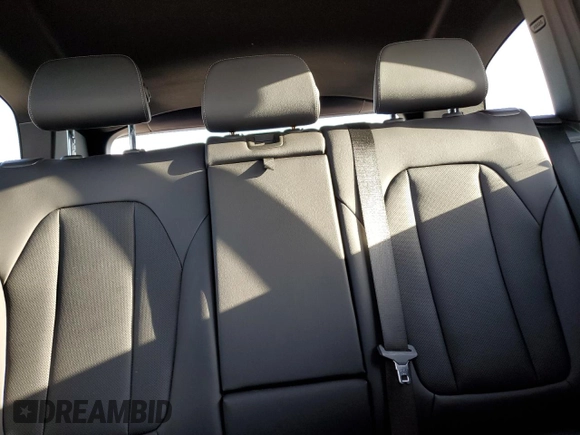 2022 BMW X3 sDrive30i with VIN 5UX43DP09N9J15297, listed as a Copart auction lot 46550435 with 49,750 mi miles and Salvage Title. Bid and sale history available at DreamBid. Image 10.