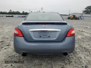 2010 Nissan Maxima SV с VIN 1N4AA5AP9AC865520, выставлен на аукционе Copart как лот 61299105 с пробегом 173 260 миль миль и Чистый • Clean title. История ставок и продаж доступна на DreamBid. Изображение 6.