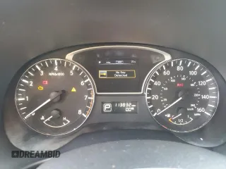 2013 Nissan Pathfinder SV with VIN 5N1AR2MM3DC641114, listed as a Copart auction lot 52920965 with 113,832 mi miles and Clean Title. Bid and sale history available at carsss.com. Image 9.
