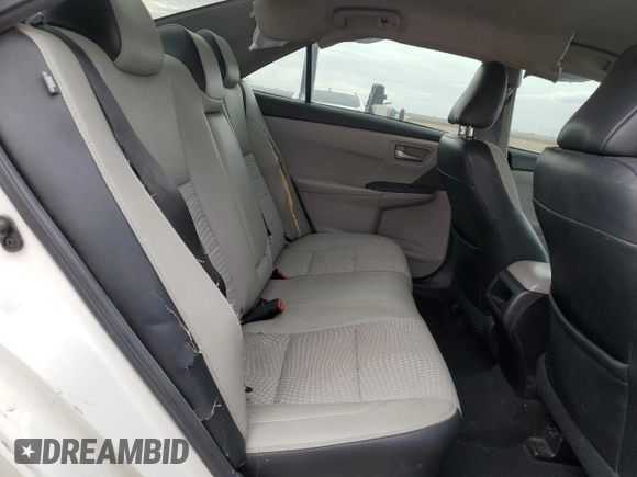 2015 Toyota Camry XLE with VIN 4T1BF1FK6FU034057, listed as a Copart auction lot 47878415 with 246,996 mi miles and Salvage Title. Bid and sale history available at carsss.com. Image 10.