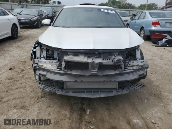 2023 Acura Integra Technology с VIN 19UDE4H69PA024967, выставлен на аукционе Copart как лот 53134185 с пробегом 20 712 миль миль и Списание • Salvage title. История ставок и продаж доступна на DreamBid. Изображение 5.