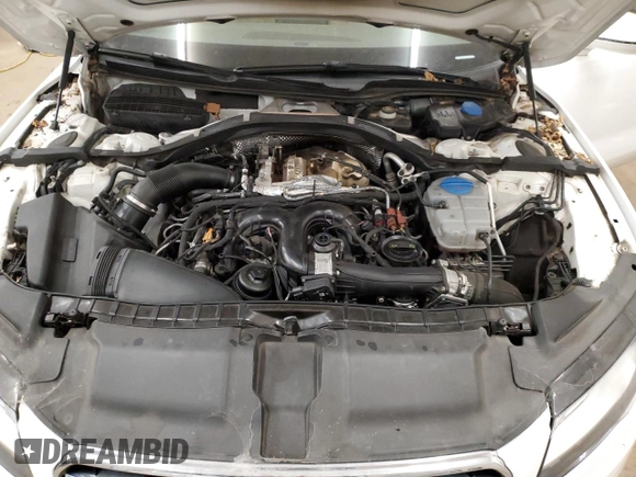 2015 Audi A7 3.0 TDI Premium Plus with VIN WAUWMAFC3FN002842, listed as a Copart auction lot 82123764 with 102,162 mi miles and Clean Title. Bid and sale history available at carsss.com. Image 11.