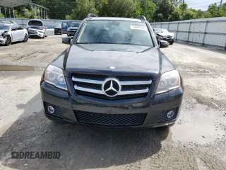 2012 Mercedes-Benz GLK 350 with VIN WDCGG5GB8CF914913, listed as a Copart auction lot 70664584 with 128,889 mi miles and Salvage Title. Bid and sale history available at DreamBid. Image 5.