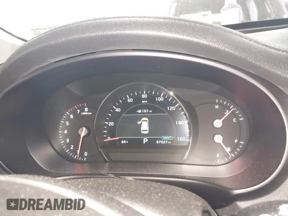 2019 Kia Sorento EX Sport V6 with VIN 5XYPH4A5XKG461096, listed as a IAAI auction lot 41909710 with 67,027 mi miles. Bid and sale history available at carsss.com. Image 16.