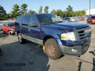 2012 Ford Expedition XL with VIN 1FMJU1G5XCEF45626, listed as a Copart auction lot 70772024 with 158,664 mi miles and Salvage title. Bid and sale history available at DreamBid. Image 4.