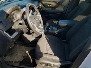 2020 GMC Terrain SLE с VIN 3GKALMEV6LL174237, выставлен на аукционе Copart как лот 51892005 с пробегом 59 862 миль миль и Списание • Salvage title. История ставок и продаж доступна на DreamBid. Изображение 7.