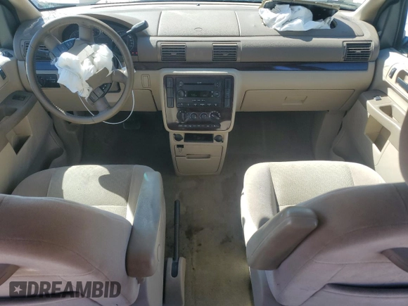 2006 Ford Freestar SEL z VIN 2FMZA52246BA57966, wystawiony jako Copart lot #48106155 z przebiegiem 178 425 mil mil oraz Szkoda całkowita • Salvage title. Historia ofert i sprzedaży dostępna na DreamBid. Obrazek 8.