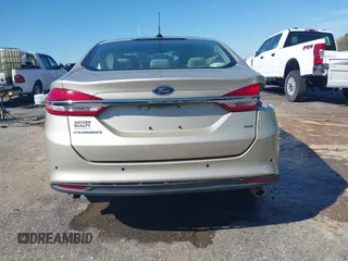 2018 Ford Fusion SE with VIN 3FA6P0H77JR190121, listed as a IAAI auction lot 41866610 with 156,553 mi miles. Bid and sale history available at carsss.com. Image 17.