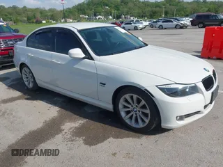 2011 BMW 3 Series 328i xDrive with VIN WBAPK5C52BA661858, listed as a IAAI auction lot 42074865 with 92,412 mi miles and . Bid and sale history available at DreamBid. Image 1.