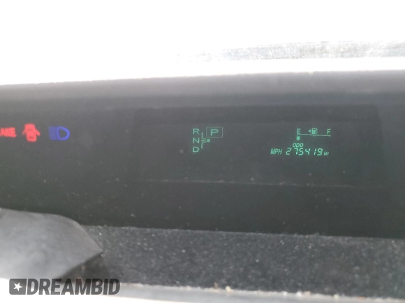 2006 Toyota Prius with VIN JTDKB20U163170201, listed as a Copart auction lot 50397315 with 275,419 mi miles and Salvage Title. Bid and sale history available at DreamBid. Image 9.