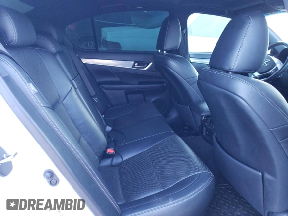2015 Lexus GS 350 with VIN JTHBE1BL0FA002579, listed as a Copart auction lot 38811023 with 72,383 mi miles. Bid and sale history available at carsss.com. Image 10.