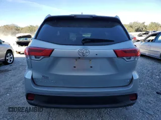 2019 Toyota Highlander LE z VIN 5TDZZRFH2KS312304, wystawiony jako Copart lot #41061594 z przebiegiem 27 969 mil mil oraz Nie do naprawy • Non repairable. Historia ofert i sprzedaży dostępna na DreamBid. Obrazek 6.