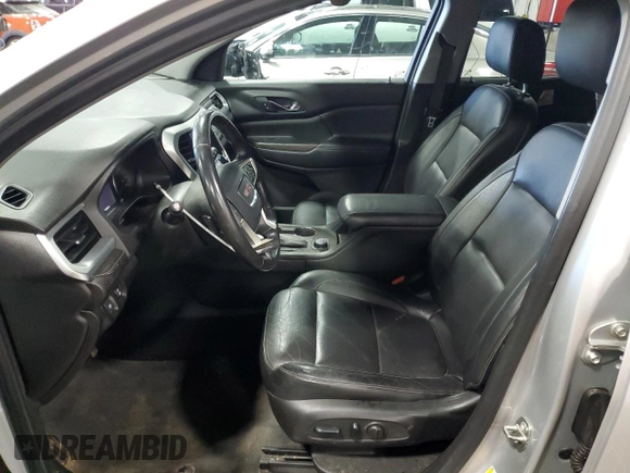 2018 GMC Acadia SLT with VIN 1GKKNULS2JZ247066, listed as a Copart auction lot 51149325 with 114,039 mi miles and Salvage Title. Bid and sale history available at DreamBid. Image 7.
