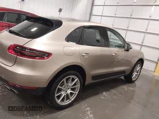 2016 Porsche Macan S with VIN WP1AB2A55GLB45496, listed as a IAAI auction lot 42145369 with 45,603 mi miles and . Bid and sale history available at DreamBid. Image 13.