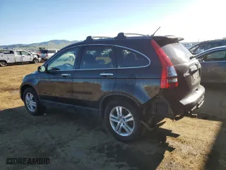 2011 Honda CR-V EX with VIN JHLRE4H56BC018975, listed as a Copart auction lot 50988395 with 130,581 mi miles and Salvage Title. Bid and sale history available at carsss.com. Image 2.