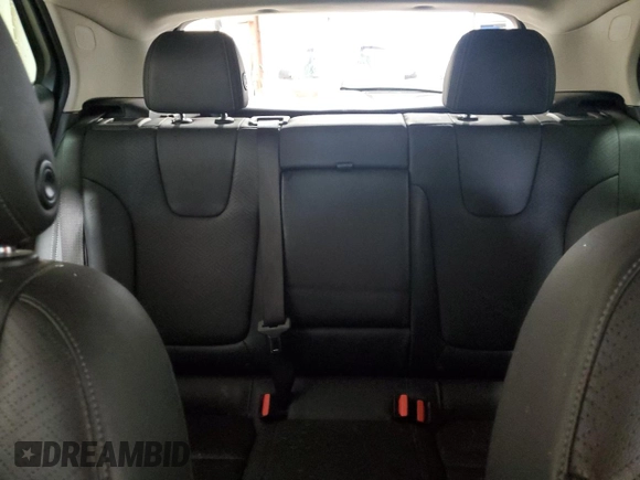 2021 Buick Encore GX Essence z VIN KL4MMGSL3MB170153, wystawiony jako Copart lot #52774345 z przebiegiem 81 292 mil mil oraz Szkoda całkowita • Salvage title. Historia ofert i sprzedaży dostępna na DreamBid. Obrazek 10.