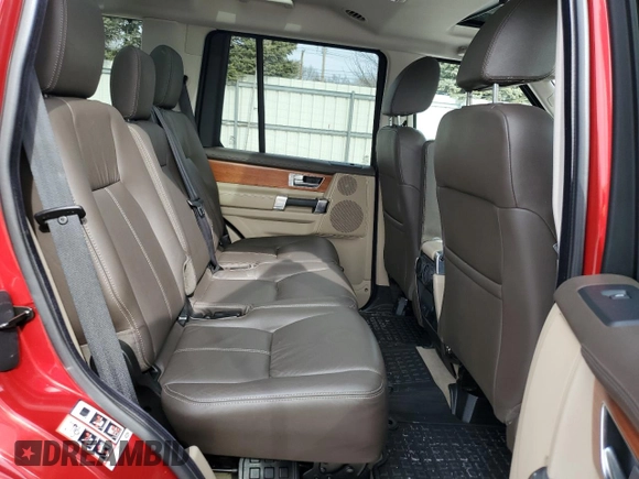 2014 Land Rover LR4 Lux with VIN SALAK2V62EA724922, listed as a Copart auction lot 47974795 with 74,513 mi miles and Salvage title. Bid and sale history available at DreamBid. Image 11.