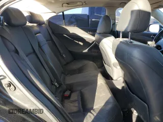 2006 Lexus IS 250 z VIN JTHBK262X62020663, wystawiony jako Copart lot #43966885 z przebiegiem 174 150 mil mil oraz Szkody całkowita. Historia ofert i sprzedaży dostępna na DreamBid. Obrazek 11.