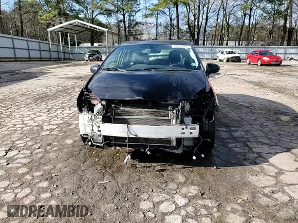 2013 Toyota Prius One with VIN JTDKN3DU0D5690267, listed as a Copart auction lot 48212305 with 142,605 mi miles and Salvage Title. Bid and sale history available at carsss.com. Image 14.