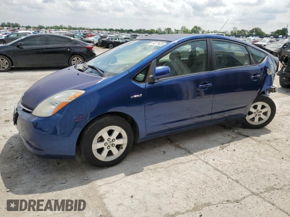2009 Toyota Prius with VIN JTDKB20UX97839224, listed as a Copart auction lot 54371625 with 241,954 mi miles and Clean Title. Bid and sale history available at carsss.com. Image 1.
