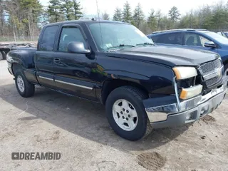 2004 Chevrolet Silverado 1500 with VIN 1GCEK19T24Z174236, listed as a IAAI auction lot 41892275 with 139,843 mi miles and . Bid and sale history available at DreamBid. Image 1.