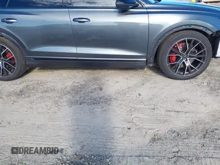 2022 Audi SQ8 Premium Plus with VIN WA1AWBF19ND025861, listed as a IAAI auction lot 41640362 with 36,594 mi miles and . Bid and sale history available at DreamBid. Image 22.