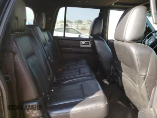 2016 Ford Expedition EL Limited with VIN 1FMJK2AT6GEF03561, listed as a Copart auction lot 71946904 with 147,256 mi miles and Salvage Title. Bid and sale history available at carsss.com. Image 11.